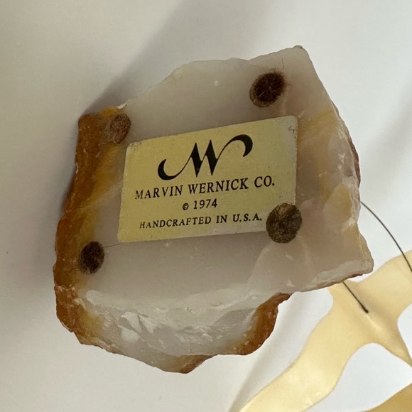 1974 Marvin Wernick Kinetic Seagulls - Picture 4 of 5